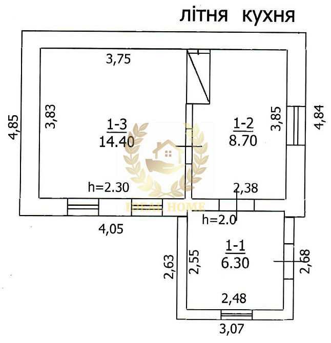 Продам 2-поверховий цегляний будинок Біла Церква Bila Tserkva - photo 7