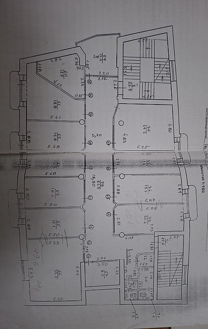 Оренда торгове приміщення на вул. Галицька поверх - 3/4 Івано-Франківськ - фото 11