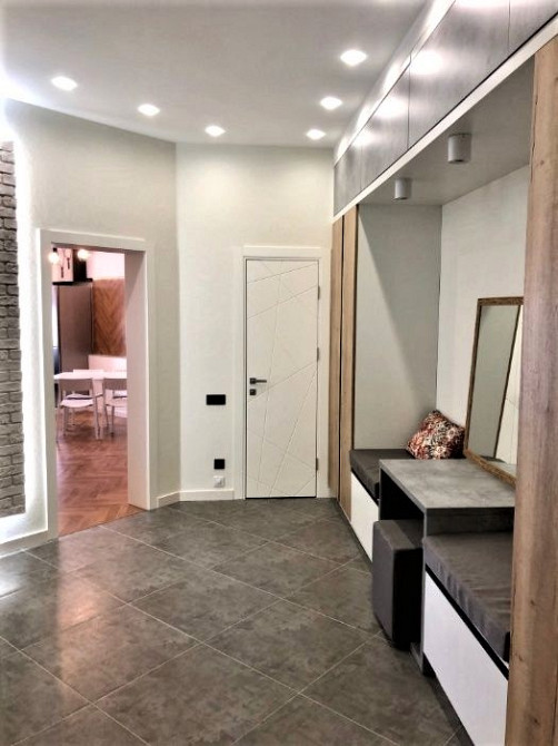 Просторная однокомнатная квартира  в Аркадии. Odessa - photo 7