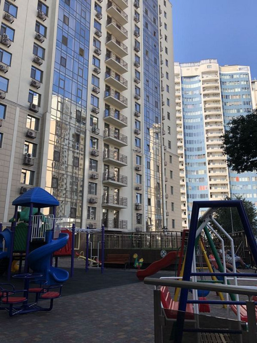 Оренда Квартира 1-кімнатна, 11/18 поверх на Гагаринское плато, 5б Одеса - фото 3