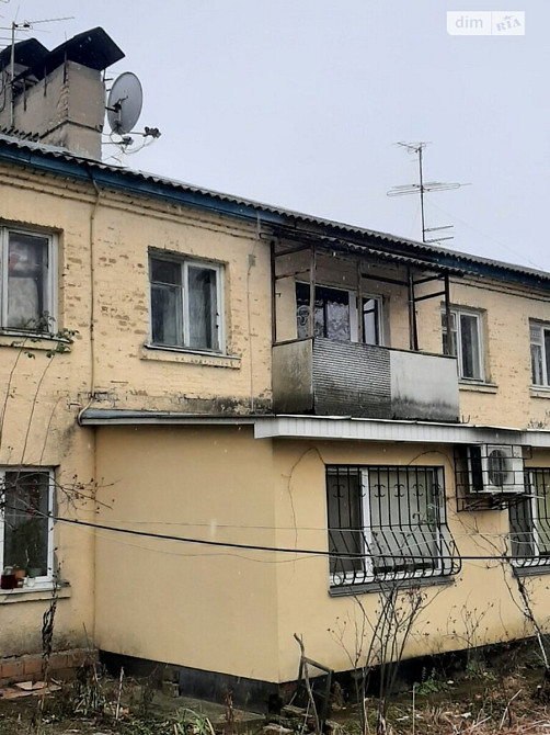 Продаж Квартира 1-кімнатна, 2/2 поверх на Євгена Харченка, 28 Київ - фото 4