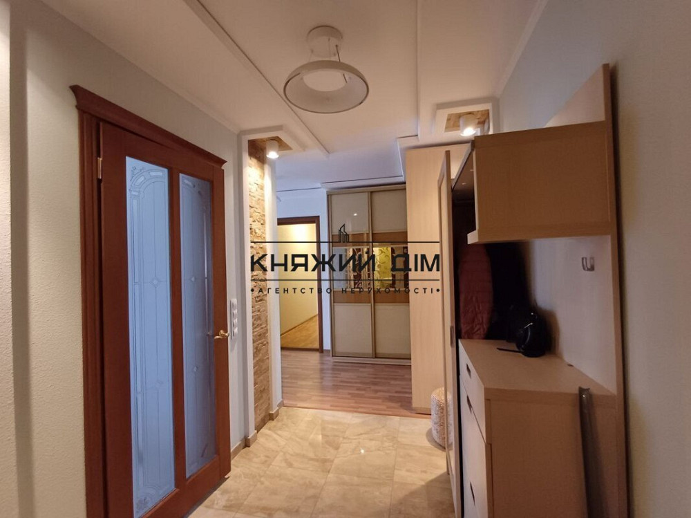 Оренда Квартира 4-кімнатна, 11/36 поверх на Срибнокильская ул. Київ - фото 18