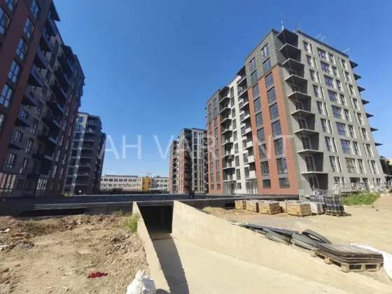 Продаж 1к Квартира 41 кв.м Легоцького 64 Ужгород