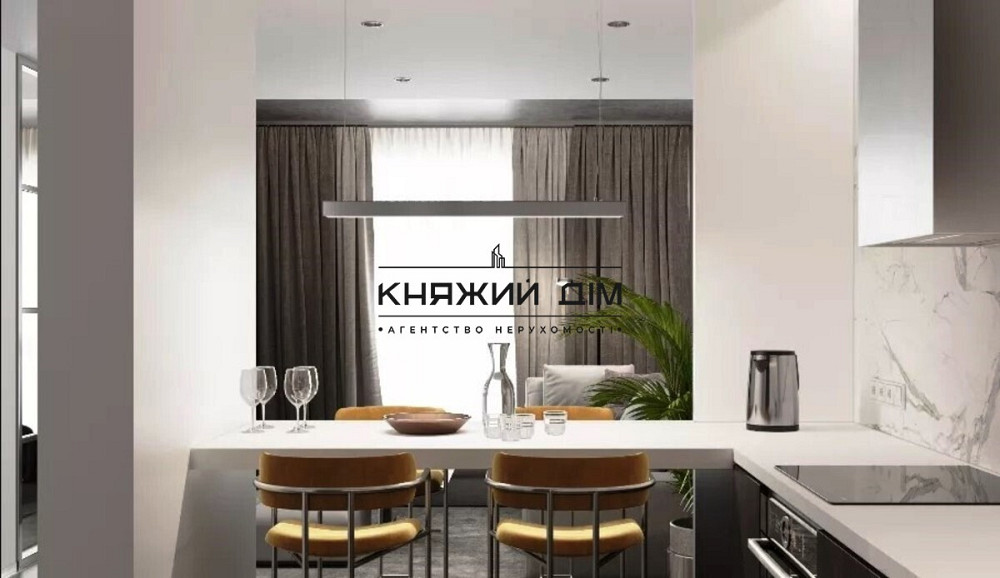 Шикарная 2-х. ком. кв. ЖК Квартет. М. Вокзальная. Код объекта:11185703. Київ - фото 4