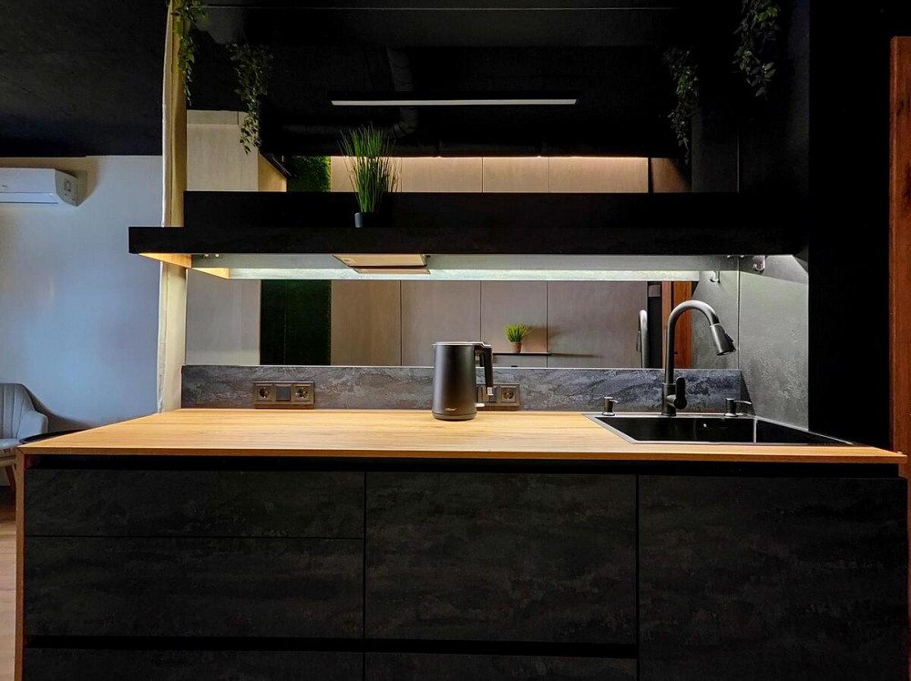 Оренда Квартира 1-кімнатна, 4/25 поверх на Ревуцького, 40В Киев - изображение 20