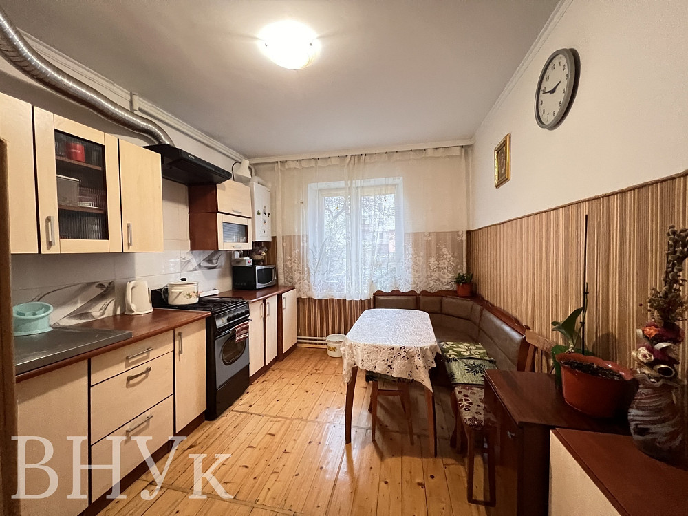 Продаж Квартира 5-кімнатна, 1/9 поверх на вул. Лучаківського Тернопіль - фото 11