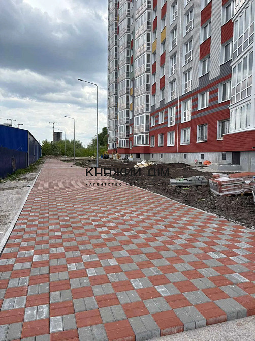 Продаж Квартира 2-кімнатна, 20/25 поверх на Бориса Гмирі Киев - изображение 12