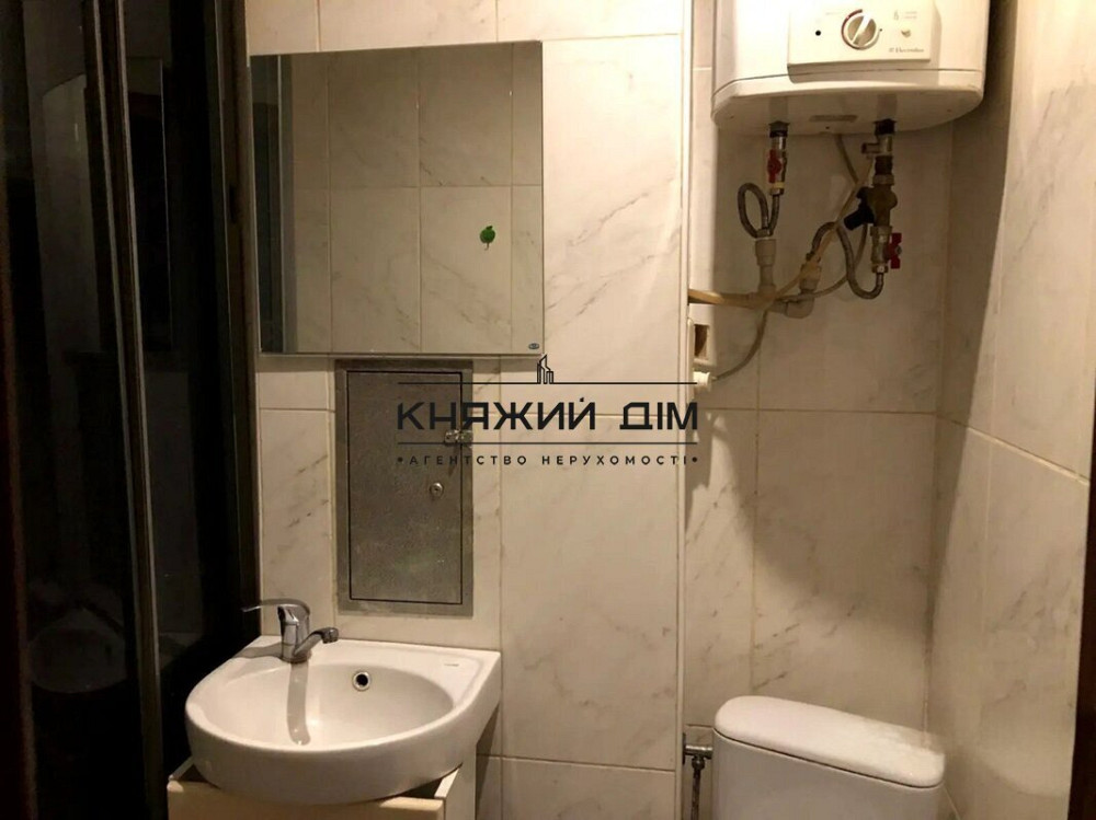 Оренда Квартира 1-кімнатна, 1/5 поверх на вул. Киквидзе ул./Михайла Бойчука Киев - изображение 7