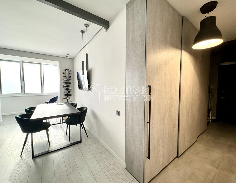 Продаж Квартира 3-кімнатна, 9/10 поверх на вул. Дача 55 Харьков - изображение 4