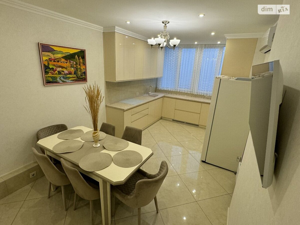 Продаж Квартира 3-кімнатна, 15/26 поверх на Каховська, 62а Kiev - photo 1