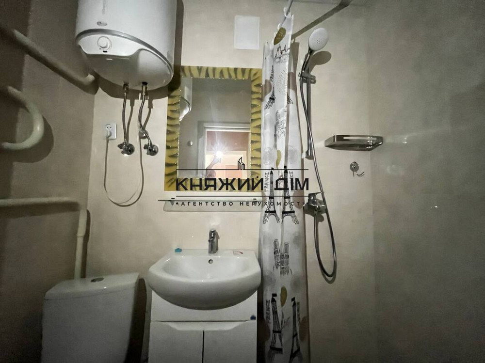 Оренда Квартира 1-кімнатна, 1/5 поверх на вул. Выборгская ул./ Олекси Тихого Kiev - photo 10