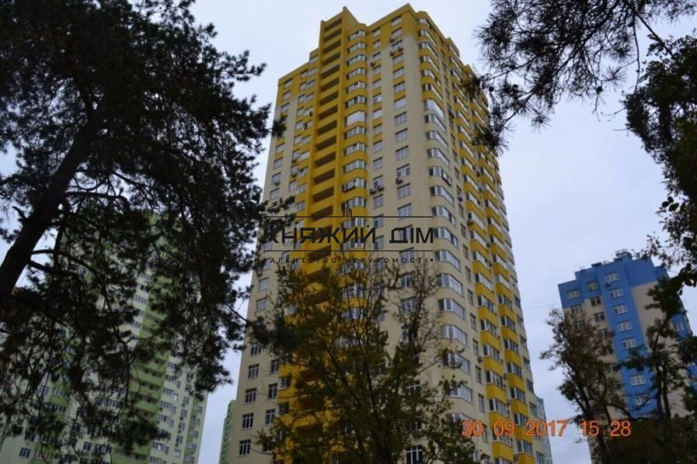 ЖК Парковые Озера. Продажа 3 ком. кв. м Дарница. Код Объекта: № 21130642 Kiev - photo 1