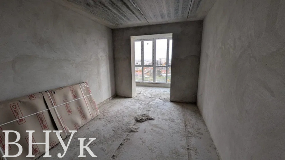 Продаж Квартира 1-кімнатна, 9/12 поверх на Рівненська Луцьк - фото 6