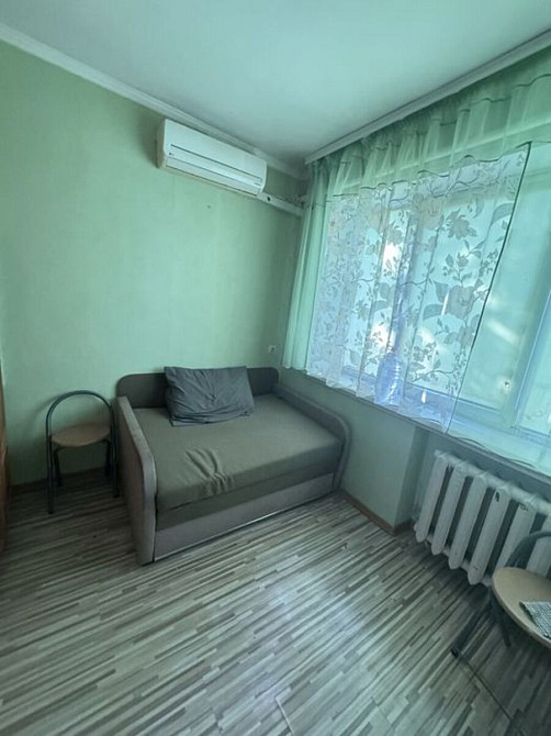 Оренда Квартира 1-кімнатна, 5/5 поверх на Новопольова, 99 Київ - фото 1