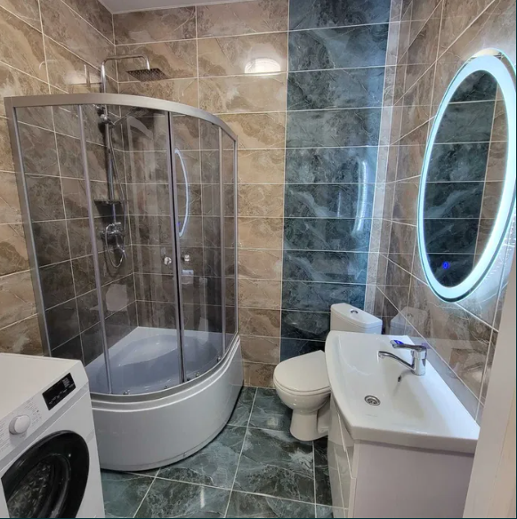 Продам 1-комнатную квартиру с ремонтом в ЖК "Смарт Сити" (пос.Котовского) Крижанівка (Комінтернівський район) - фото 7