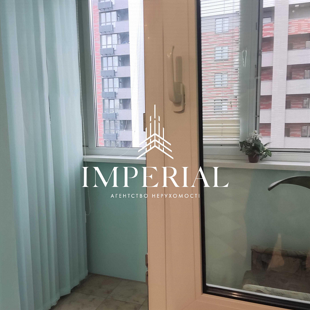 Оренда Квартира 1-кімнатна, 15/22 поверх на вул. Валерія Лобановського Київ - фото 18