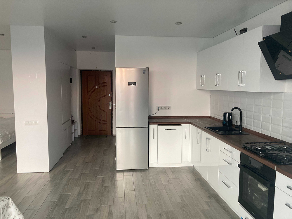 Продаж Квартира 1-кімнатна, 12/12 поверх на вул. Вільський шлях Zhytomyr - photo 1