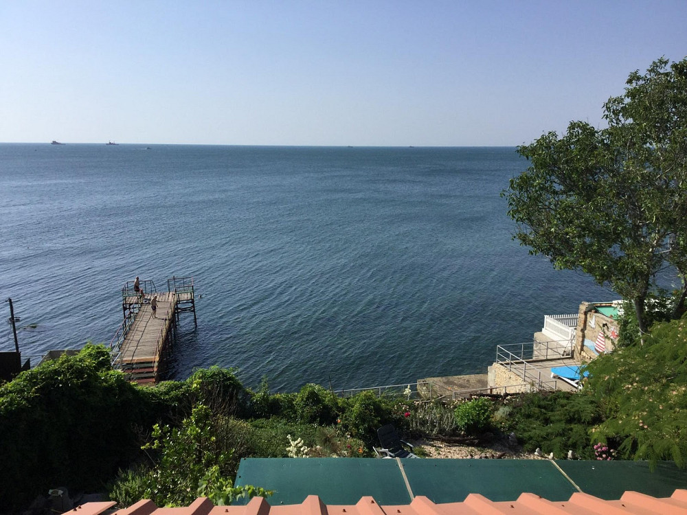Дом - дача на первой линии моря - Дача Ковалевского! Одеса - фото 15
