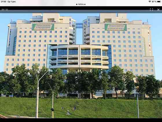 Оренда Квартира 2-кімнатна, 4/19 поверх на пр. Победы Kiev