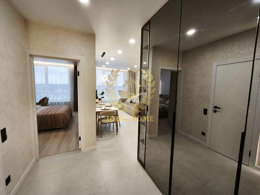 Продаж Квартира 1-кімнатна, 9/25 поверх на Европейского Союза пр-т, 1 Киев - изображение 8