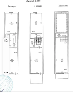Продам 3-х поверхову курінь-дачу на березі моря в Крижанівці (Причал 218) Kryzhanivka (Kominternivskyi raion) - photo 13