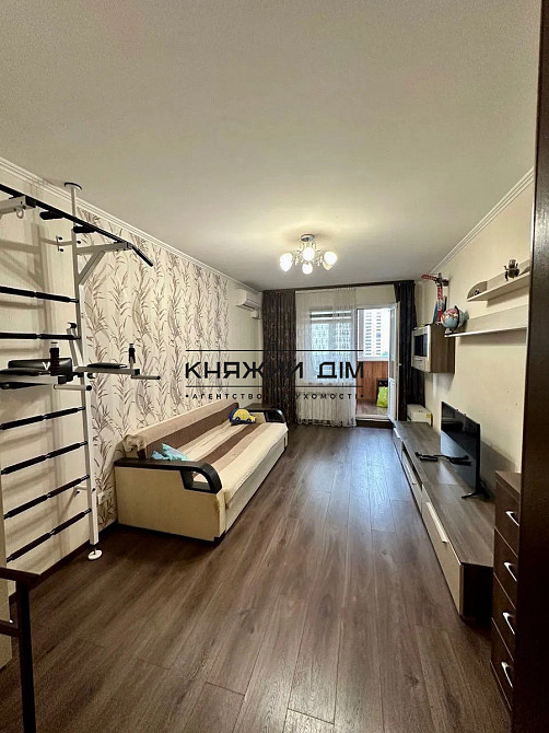 Оренда великої 2 к. квартири на Осокорках. Код № 11203758 Київ - фото 5