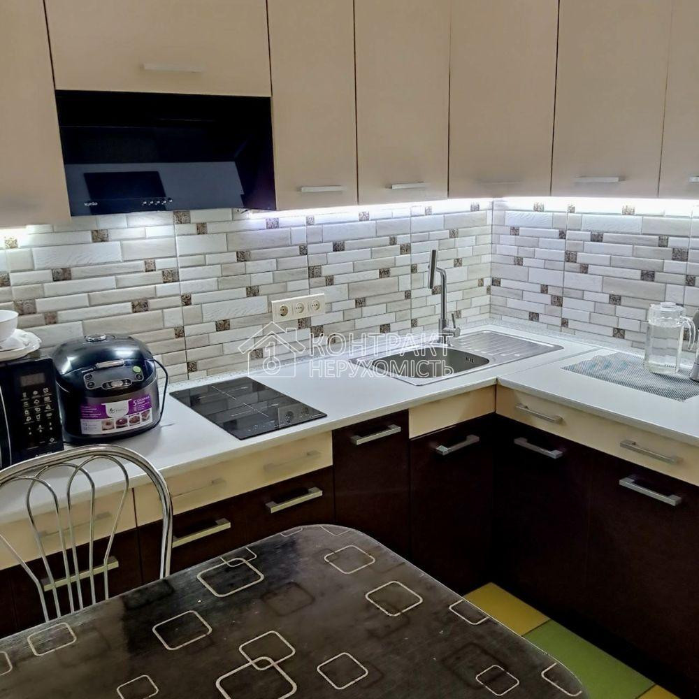 Продаж Квартира 1-кімнатна, 1/9 поверх на вул. Федоренко Харків - фото 1