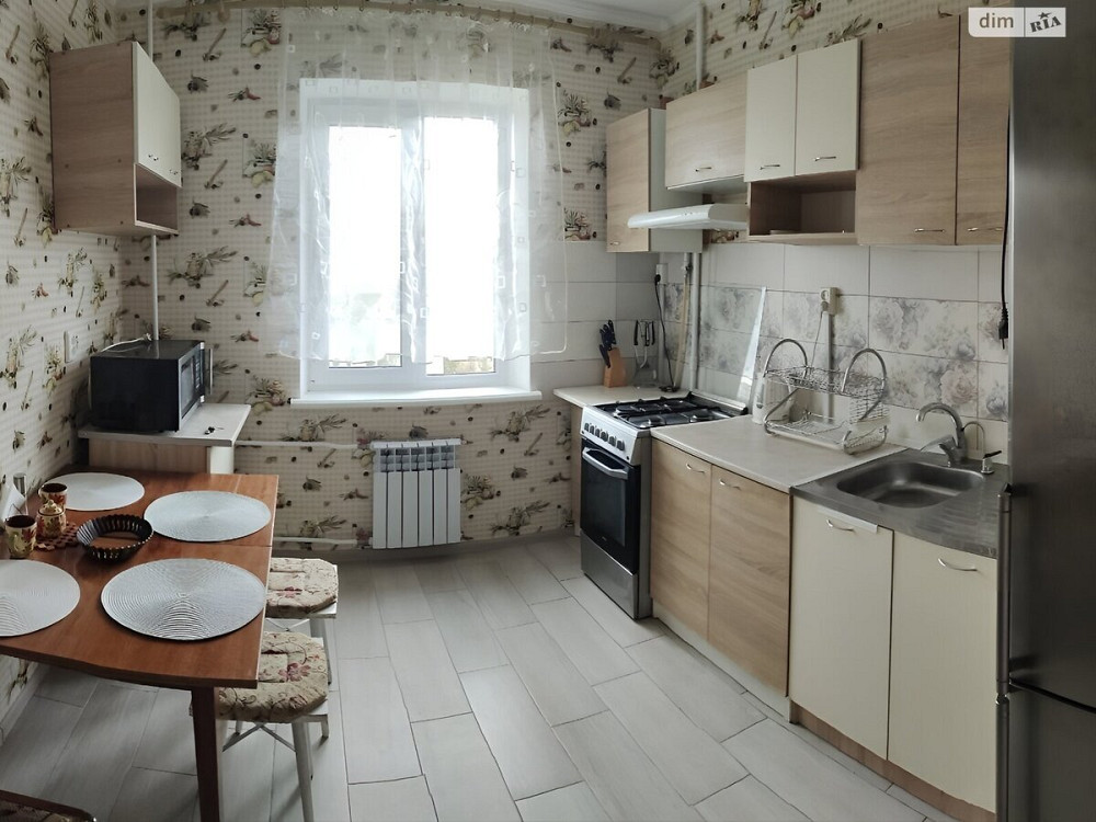 Оренда Квартира 2-кімнатна, 6/9 поверх на Архітектора Вербицького, 11 Київ - фото 1