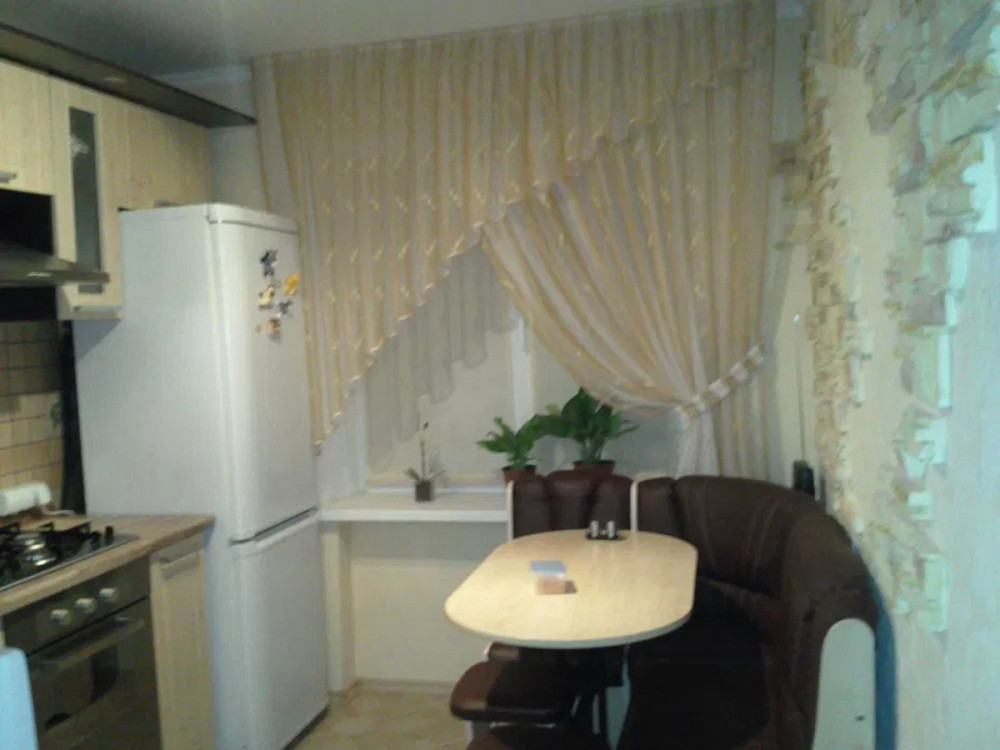 Оренда Квартира 1-кімнатна, 5/9 поверх на Бориспільська, 9 Kiev - photo 1