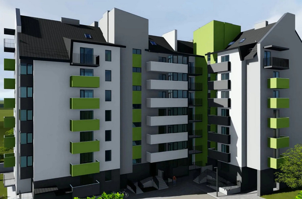 Продаж 1к квартири, 46 кв.м, Петриків  - фото 5