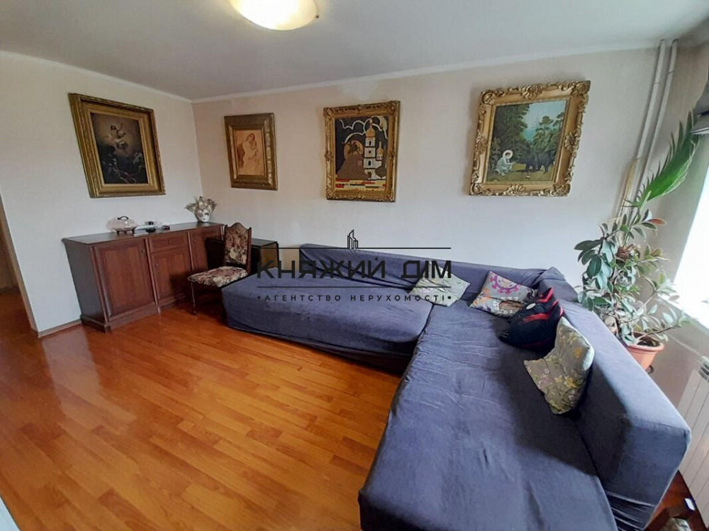 Оренда Квартира 3-кімнатна, 15/16 поверх на Свободы просп. Киев - изображение 1