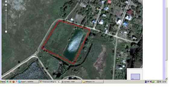 Продаж земельної ділянки 94 соток Лебедин