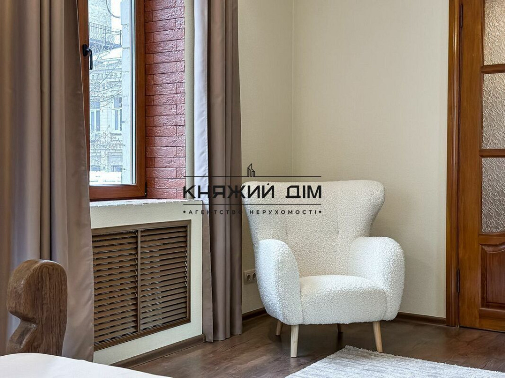 Оренда 3-х кімнатної квартири в центрі Києва м. Золоті Ворота. № 11202308 Kiev - photo 12