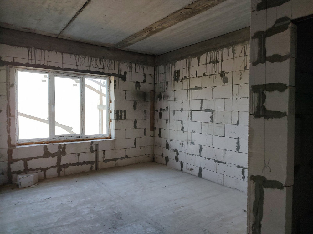 Продам. Неоконченное строительство. Молодижне - изображение 7