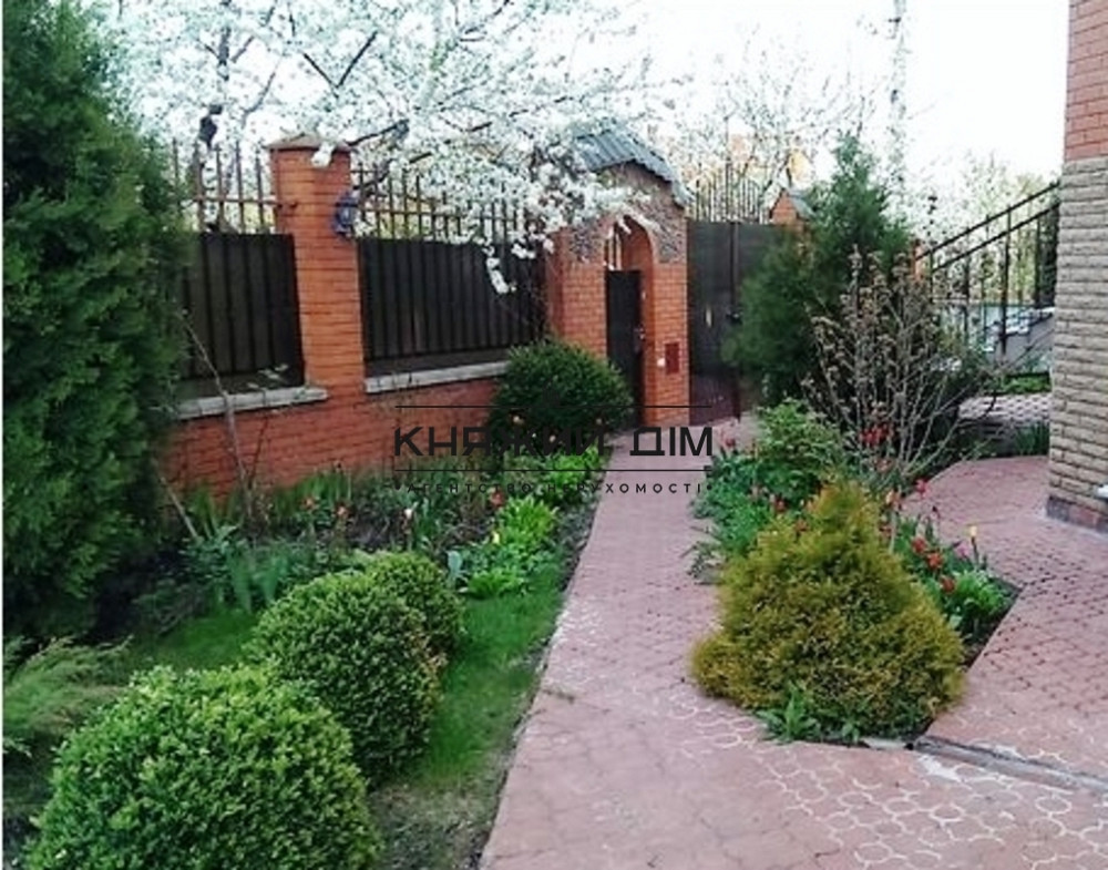 Продается дом 750 м2 в Петропавловской Борщаговке.  - фото 11