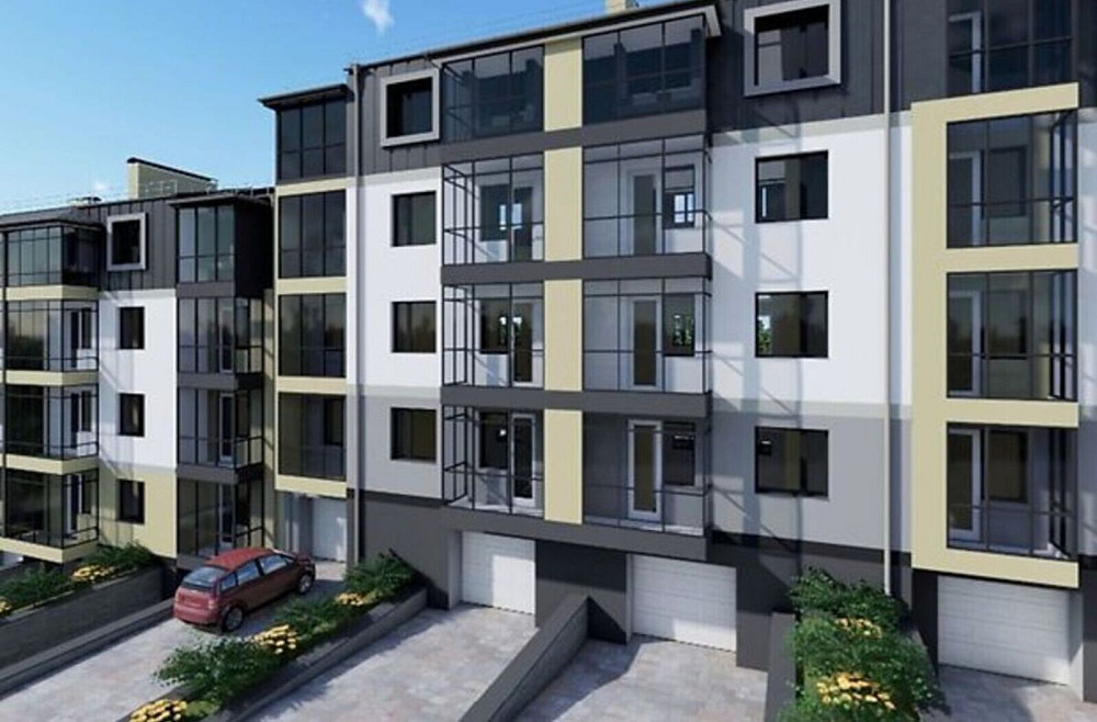 Продаж 2к квартири 65.7 кв. м на вул. Глибока Долина Тернопіль - фото 1