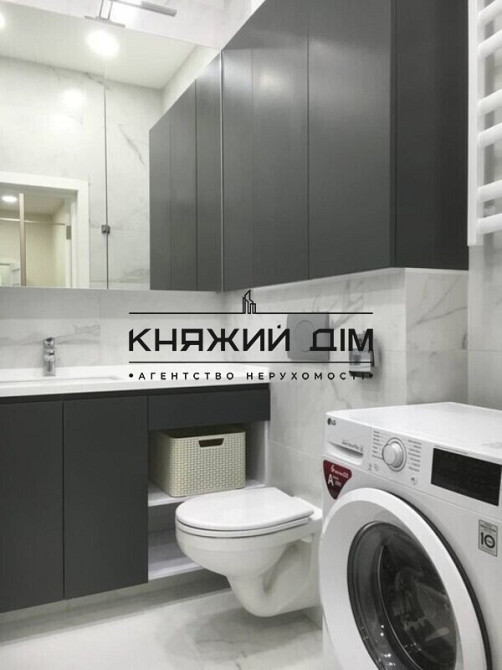 Оренда 1-но к. квартири в ЖК Французький квартал. №11200869 Київ - фото 11