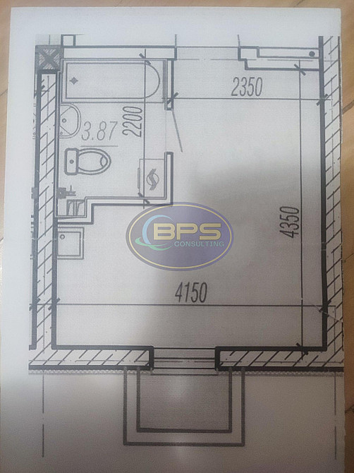 Продаж 1к квартири 18.7 кв. м Одеса - фото 12