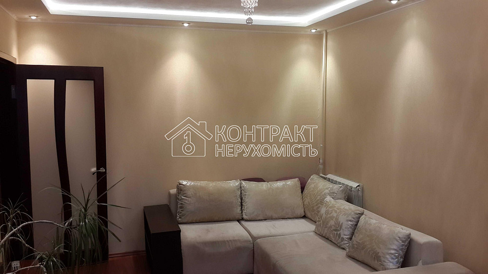 Продаж Квартира 3-кімнатна, 14/16 поверх на вул. Гарібальді Харків - фото 9