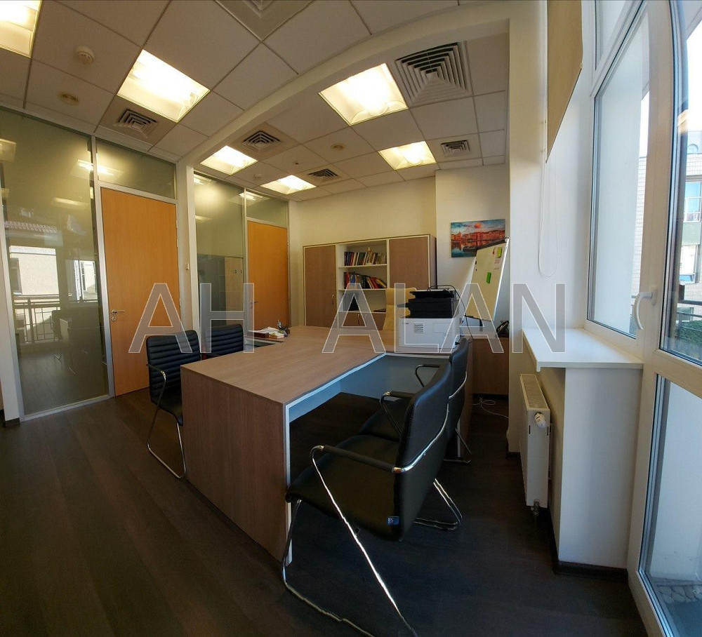 Оренда офісне приміщення на Рильський пров., 6 приміщень - 5, поверх - 2/7 Київ - фото 3