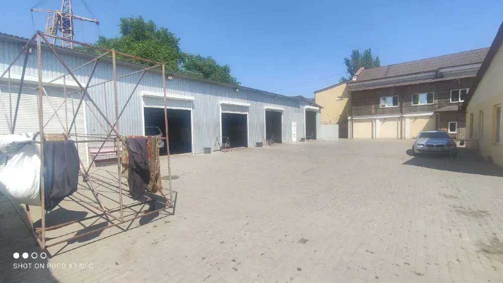 Продаж АЗС / автомийка / шиномонтаж / СТО площа 1182 кв.м 1-й поверх на Столбова Одеса - фото 5