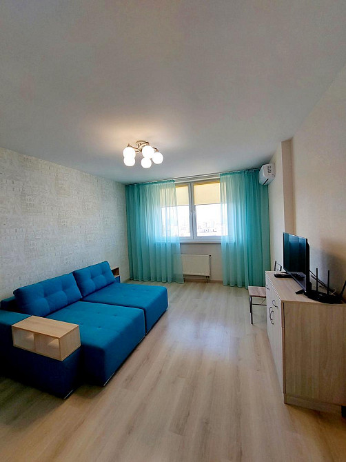 Оренда Квартира 1-кімнатна, 23/25 поверх на Соломії Крушельницької, 13 Київ - фото 3