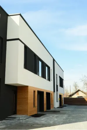 Продаж 2-поверховий Таунхаус з ділянкою 1.6 сот 127 кв.м 4 кімн. на ЖК Central Town Івано-Франківськ - фото 3