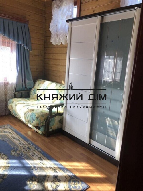 Аренда особняка на территории заповедника 45 км от Киева, с.Крехаев. № 139046  - фото 6