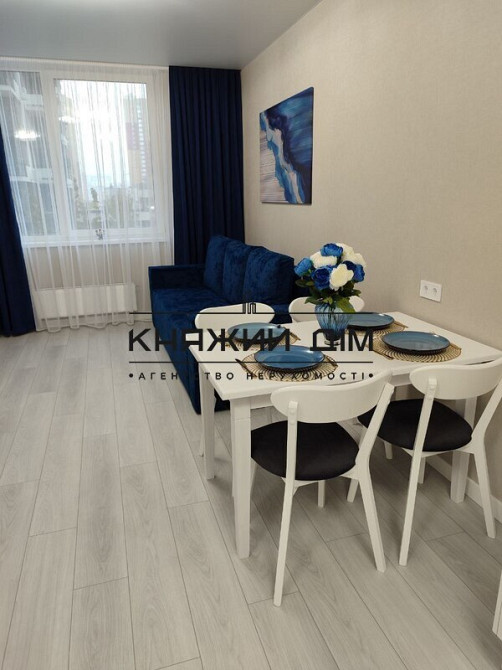 Оренда Квартира 1-кімнатна, 2/25 поверх на вул. Олександра Олеся Київ - фото 6