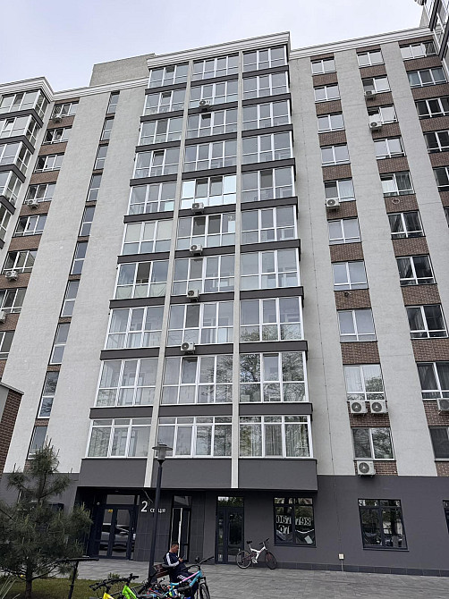 1-комнатная квартира-студия, 29 м², ЖК Акварель 4, Черемушки Odessa - photo 2