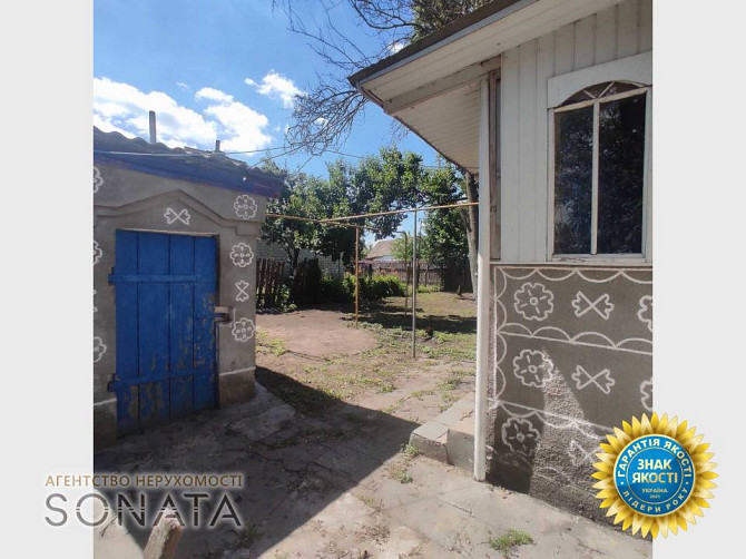 Продаж 1-поверховий   57 кв.м 3 кімн. на Гаптарівська, буд. 21 Malynivshchyna - photo 9