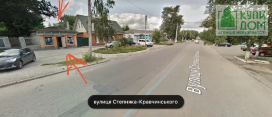 Оренда торгове приміщення на Степняка-Кравчинского улица поверх - 1/1 Кропивницький