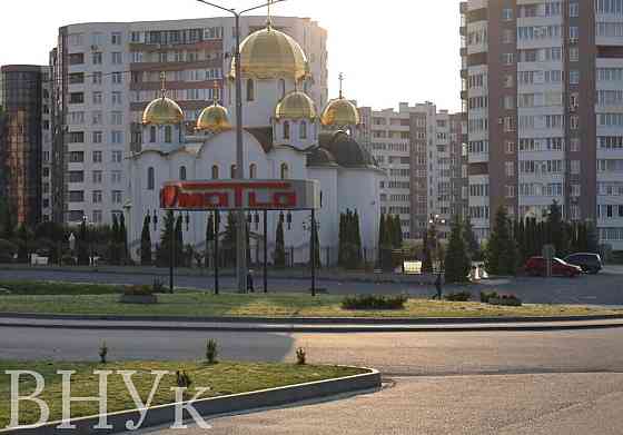 Продаж Квартира 2-кімнатна, 3/11 поверх на Київська Тернополь