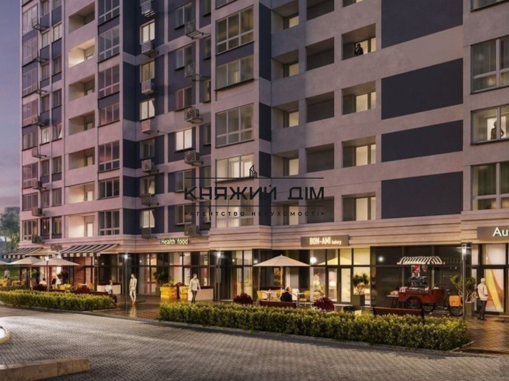 Продаж 1 кім. квартири ЖК Лебединий Код об'єкта № 21141048 Київ - фото 2